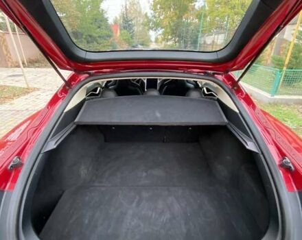 Красный Тесла Модель С, объемом двигателя 0 л и пробегом 176 тыс. км за 14800 $, фото 10 на Automoto.ua