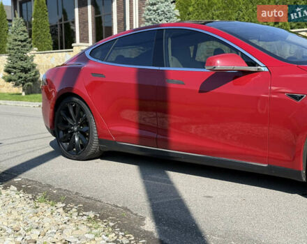 Тесла Модель С 2013 в Ивано-Франковске на Automoto.ua Красный Тесла Модель С, объемом двигателя 0 л и пробегом 178 тыс. км за 16350 $, фото 4 на Automoto.ua