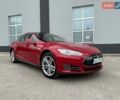 Червоний Тесла Модель С, об'ємом двигуна 0 л та пробігом 115 тис. км за 12500 $, фото 1 на Automoto.ua