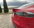 Красный Тесла Модель С, объемом двигателя 0 л и пробегом 169 тыс. км за 17999 $, фото 9 на Automoto.ua
