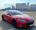 Красный Тесла Модель С, объемом двигателя 0.29 л и пробегом 310 тыс. км за 13000 $, фото 1 на Automoto.ua