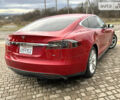 Красный Тесла Модель С, объемом двигателя 0 л и пробегом 169 тыс. км за 17999 $, фото 10 на Automoto.ua