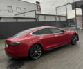 Красный Тесла Модель С, объемом двигателя 0 л и пробегом 306 тыс. км за 11500 $, фото 20 на Automoto.ua