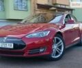 Червоний Тесла Модель С, об'ємом двигуна 0 л та пробігом 112 тис. км за 12900 $, фото 1 на Automoto.ua
