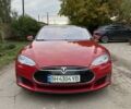 Красный Тесла Модель С, объемом двигателя 0 л и пробегом 172 тыс. км за 14900 $, фото 1 на Automoto.ua