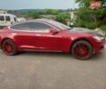 Красный Тесла Модель С, объемом двигателя 0 л и пробегом 182 тыс. км за 7500 $, фото 1 на Automoto.ua