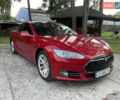 Красный Тесла Модель С, объемом двигателя 0 л и пробегом 199 тыс. км за 13500 $, фото 1 на Automoto.ua