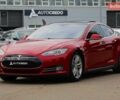 Червоний Тесла Модель С, об'ємом двигуна 0 л та пробігом 132 тис. км за 12900 $, фото 2 на Automoto.ua