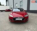 Червоний Тесла Модель С, об'ємом двигуна 0 л та пробігом 115 тис. км за 12500 $, фото 9 на Automoto.ua