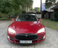 Красный Тесла Модель С, объемом двигателя 0 л и пробегом 199 тыс. км за 13500 $, фото 2 на Automoto.ua