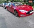 Красный Тесла Модель С, объемом двигателя 0 л и пробегом 264 тыс. км за 9000 $, фото 1 на Automoto.ua