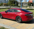 Червоний Тесла Модель С, об'ємом двигуна 0 л та пробігом 188 тис. км за 13900 $, фото 3 на Automoto.ua