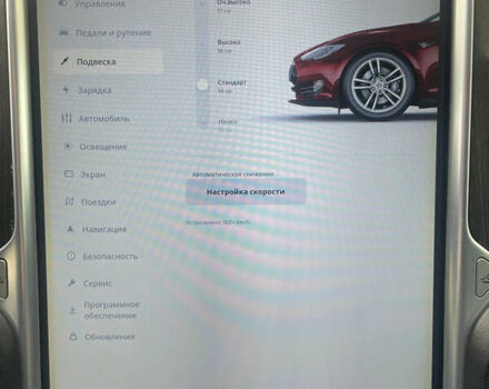 Червоний Тесла Модель С, об'ємом двигуна 0 л та пробігом 169 тис. км за 19999 $, фото 52 на Automoto.ua