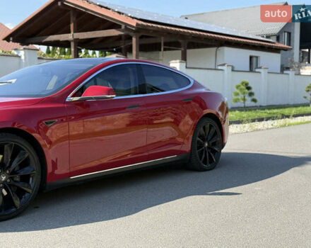 Тесла Модель С 2013 в Ивано-Франковске на Automoto.ua Красный Тесла Модель С, объемом двигателя 0 л и пробегом 178 тыс. км за 16350 $, фото 3 на Automoto.ua