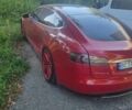 Червоний Тесла Модель С, об'ємом двигуна 0 л та пробігом 178 тис. км за 6500 $, фото 11 на Automoto.ua
