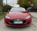 Красный Тесла Модель С, объемом двигателя 0 л и пробегом 176 тыс. км за 14800 $, фото 1 на Automoto.ua