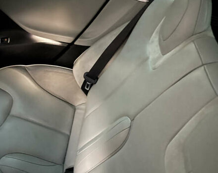 Красный Тесла Модель С, объемом двигателя 0 л и пробегом 199 тыс. км за 13500 $, фото 17 на Automoto.ua