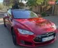 Красный Тесла Модель С, объемом двигателя 0 л и пробегом 182 тыс. км за 13999 $, фото 1 на Automoto.ua