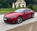 Червоний Тесла Модель С, об'ємом двигуна 0 л та пробігом 170 тис. км за 16800 $, фото 1 на Automoto.ua