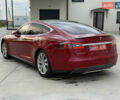 Красный Тесла Модель С, объемом двигателя 0 л и пробегом 319 тыс. км за 9500 $, фото 10 на Automoto.ua