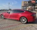 Червоний Тесла Модель С, об'ємом двигуна 0 л та пробігом 150 тис. км за 14999 $, фото 6 на Automoto.ua