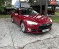 Красный Тесла Модель С, объемом двигателя 0 л и пробегом 198 тыс. км за 11200 $, фото 1 на Automoto.ua