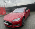 Красный Тесла Модель С, объемом двигателя 0 л и пробегом 306 тыс. км за 11500 $, фото 21 на Automoto.ua