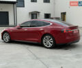 Красный Тесла Модель С, объемом двигателя 0 л и пробегом 319 тыс. км за 9500 $, фото 12 на Automoto.ua