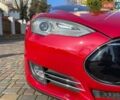 Красный Тесла Модель С, объемом двигателя 0 л и пробегом 75 тыс. км за 16000 $, фото 4 на Automoto.ua