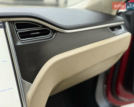 Красный Тесла Модель С, объемом двигателя 0 л и пробегом 319 тыс. км за 9500 $, фото 37 на Automoto.ua