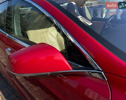 Красный Тесла Модель С, объемом двигателя 0 л и пробегом 75 тыс. км за 16000 $, фото 50 на Automoto.ua