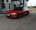 Красный Тесла Модель С, объемом двигателя 0 л и пробегом 300 тыс. км за 11000 $, фото 1 на Automoto.ua