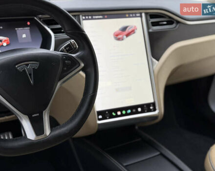 Красный Тесла Модель С, объемом двигателя 0 л и пробегом 319 тыс. км за 9500 $, фото 36 на Automoto.ua