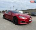 Червоний Тесла Модель С, об'ємом двигуна 0 л та пробігом 124 тис. км за 13900 $, фото 1 на Automoto.ua