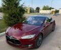 Красный Тесла Модель С, объемом двигателя 0 л и пробегом 182 тыс. км за 13700 $, фото 1 на Automoto.ua