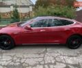Красный Тесла Модель С, объемом двигателя 0 л и пробегом 176 тыс. км за 14800 $, фото 5 на Automoto.ua