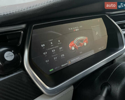 Красный Тесла Модель С, объемом двигателя 0 л и пробегом 199 тыс. км за 13500 $, фото 15 на Automoto.ua