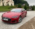 Червоний Тесла Модель С, об'ємом двигуна 0 л та пробігом 170 тис. км за 16800 $, фото 1 на Automoto.ua