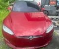 Красный Тесла Модель С, объемом двигателя 0 л и пробегом 215 тыс. км за 7300 $, фото 1 на Automoto.ua