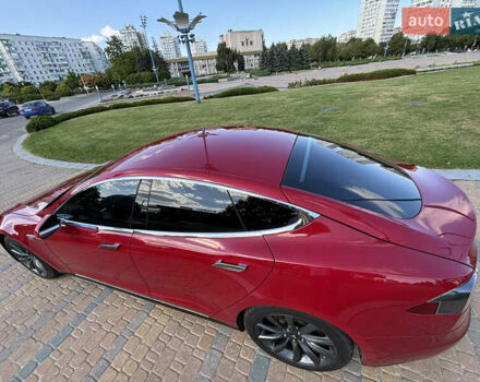 Червоний Тесла Модель С, об'ємом двигуна 0 л та пробігом 188 тис. км за 13900 $, фото 22 на Automoto.ua