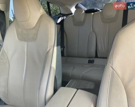Червоний Тесла Модель С, об'ємом двигуна 0 л та пробігом 150 тис. км за 14999 $, фото 3 на Automoto.ua