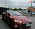 Красный Тесла Модель С, объемом двигателя 0 л и пробегом 310 тыс. км за 12000 $, фото 4 на Automoto.ua