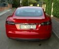 Красный Тесла Модель С, объемом двигателя 0 л и пробегом 119 тыс. км за 14900 $, фото 3 на Automoto.ua