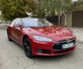 Красный Тесла Модель С, объемом двигателя 0 л и пробегом 179 тыс. км за 14800 $, фото 1 на Automoto.ua