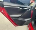 Червоний Тесла Модель С, об'ємом двигуна 0 л та пробігом 257 тис. км за 10990 $, фото 28 на Automoto.ua