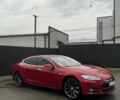 Красный Тесла Модель С, объемом двигателя 0 л и пробегом 306 тыс. км за 11500 $, фото 14 на Automoto.ua