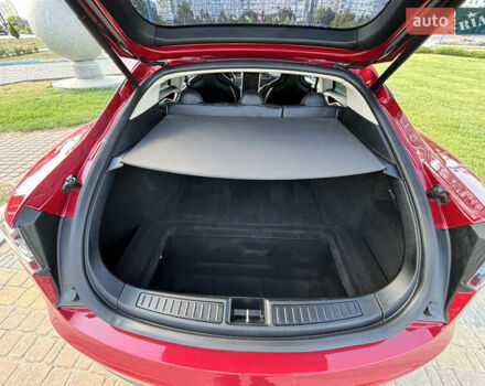 Червоний Тесла Модель С, об'ємом двигуна 0 л та пробігом 188 тис. км за 13900 $, фото 23 на Automoto.ua