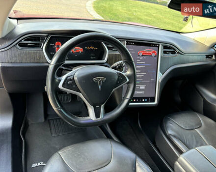 Червоний Тесла Модель С, об'ємом двигуна 0 л та пробігом 188 тис. км за 13900 $, фото 18 на Automoto.ua