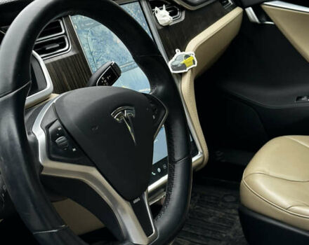 Красный Тесла Модель С, объемом двигателя 0 л и пробегом 306 тыс. км за 10900 $, фото 7 на Automoto.ua