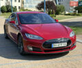 Червоний Тесла Модель С, об'ємом двигуна 0 л та пробігом 188 тис. км за 13900 $, фото 10 на Automoto.ua